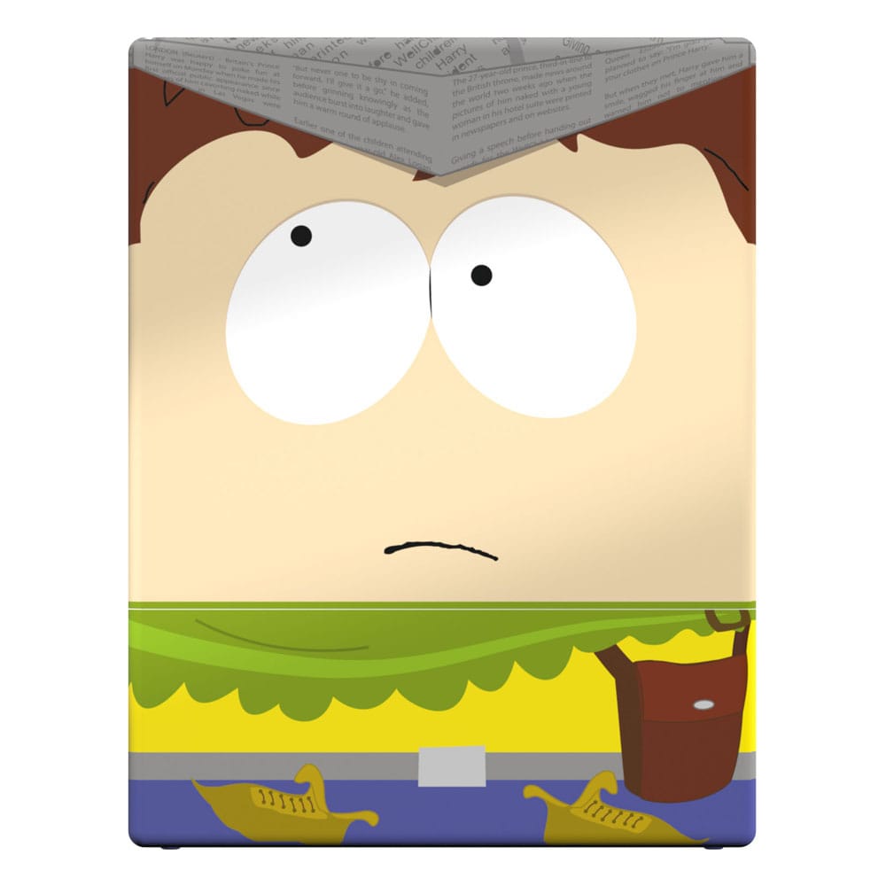 Squaroe Squaroes South Park™: The Stick of Truth SP016 - Jimmy the Bard
