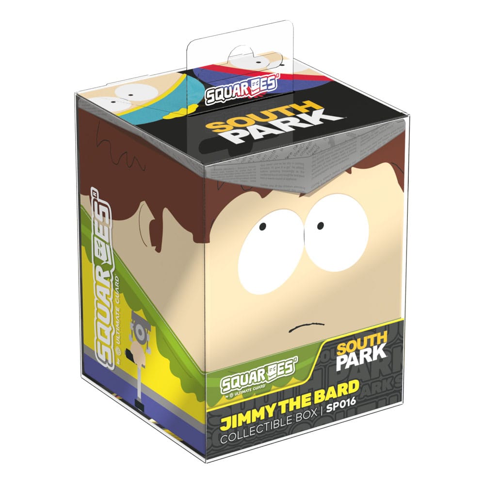 Squaroe Squaroes South Park™: The Stick of Truth SP016 - Jimmy the Bard