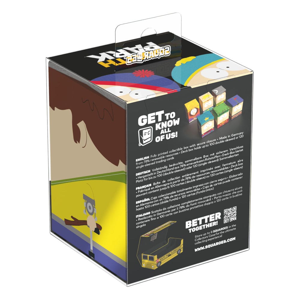 Squaroe Squaroes South Park™: The Stick of Truth SP016 - Jimmy the Bard