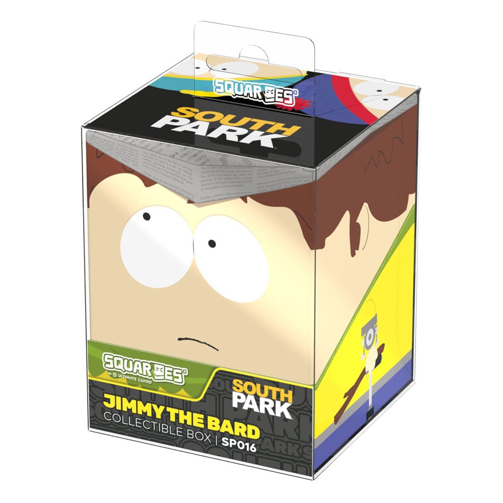 Squaroe Squaroes South Park™: The Stick of Truth SP016 - Jimmy the Bard