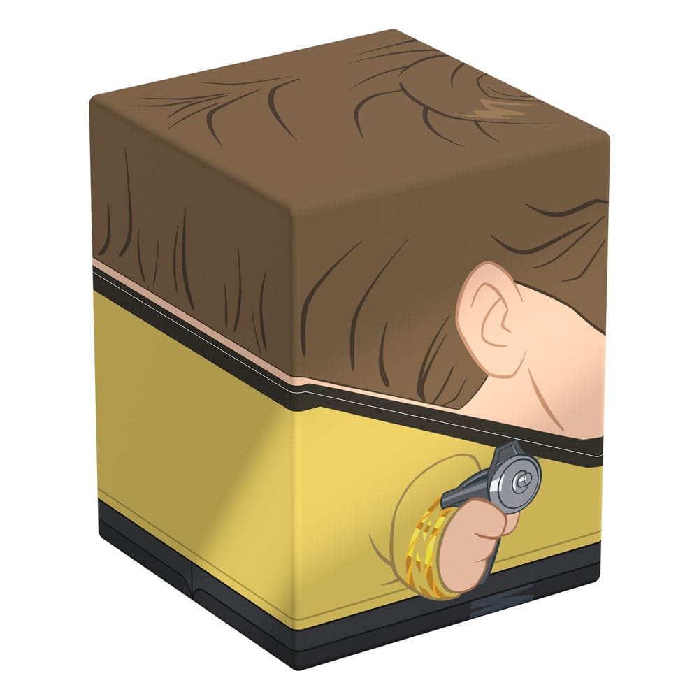 Squaroes Squaroe Star Trek: The Original Series ST010 - Captain Kirk