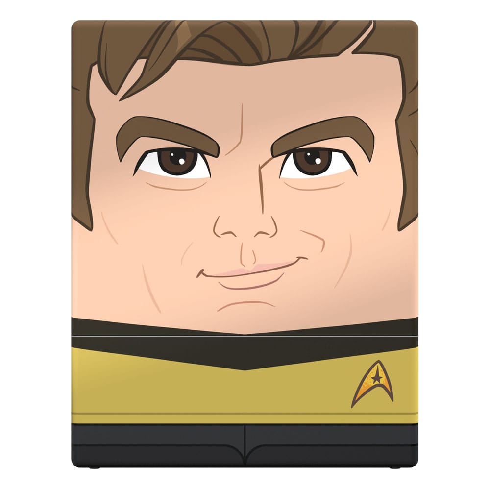 Squaroes Squaroe Star Trek: The Original Series ST010 - Captain Kirk
