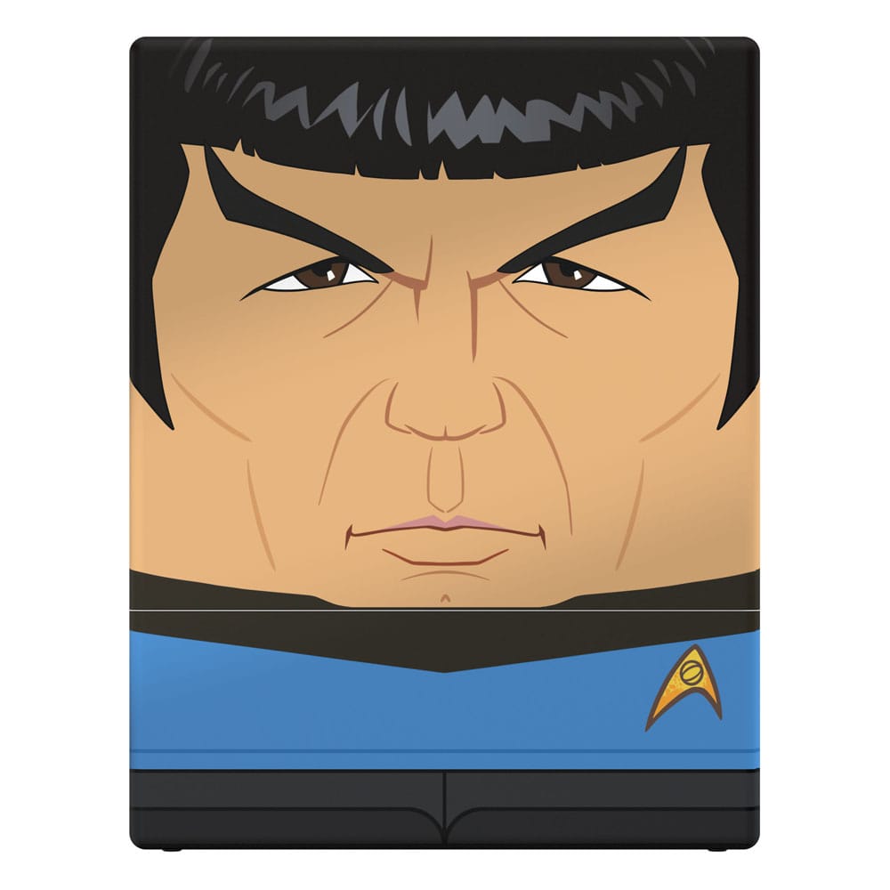 Squaroes Squaroe Star Trek: The Original Series ST011 - Spock