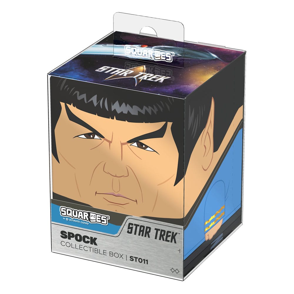 Squaroes Squaroe Star Trek: The Original Series ST011 - Spock
