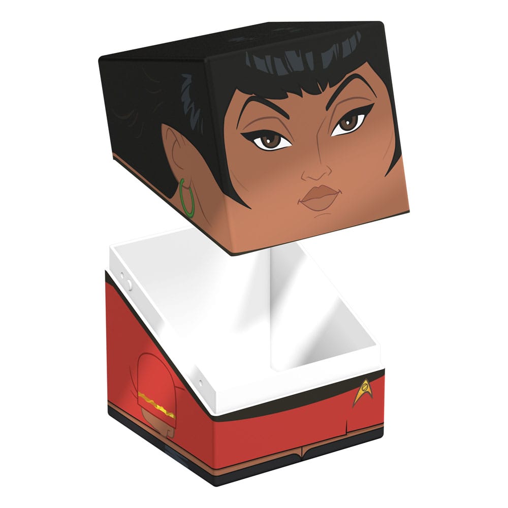 Squaroes Squaroe Star Trek: The Original Series ST012 - Uhura