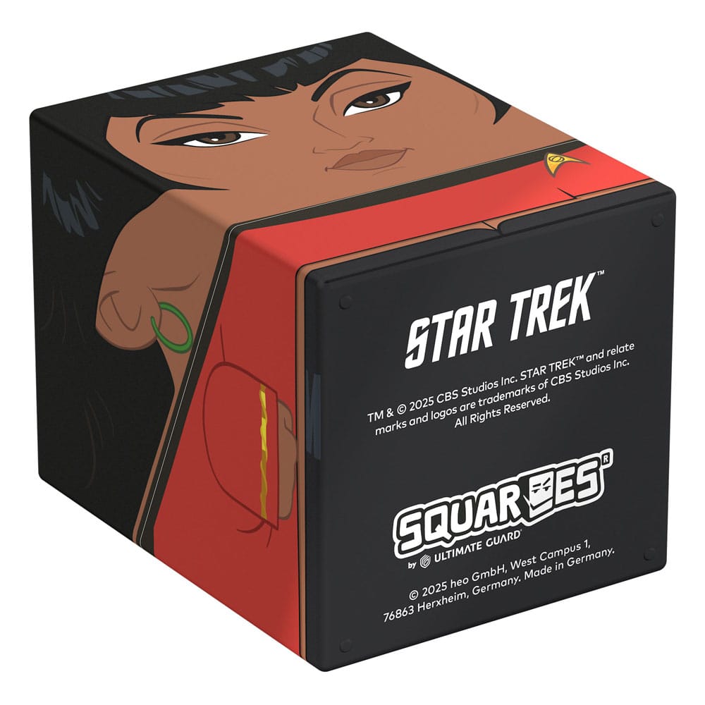 Squaroes Squaroe Star Trek: The Original Series ST012 - Uhura