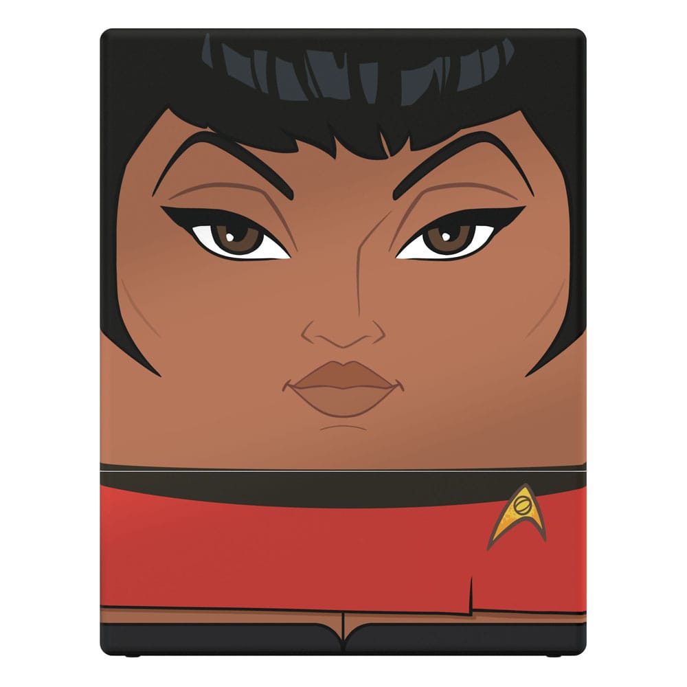 Squaroes Squaroe Star Trek: The Original Series ST012 - Uhura
