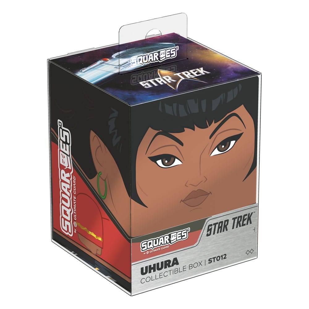 Squaroes Squaroe Star Trek: The Original Series ST012 - Uhura