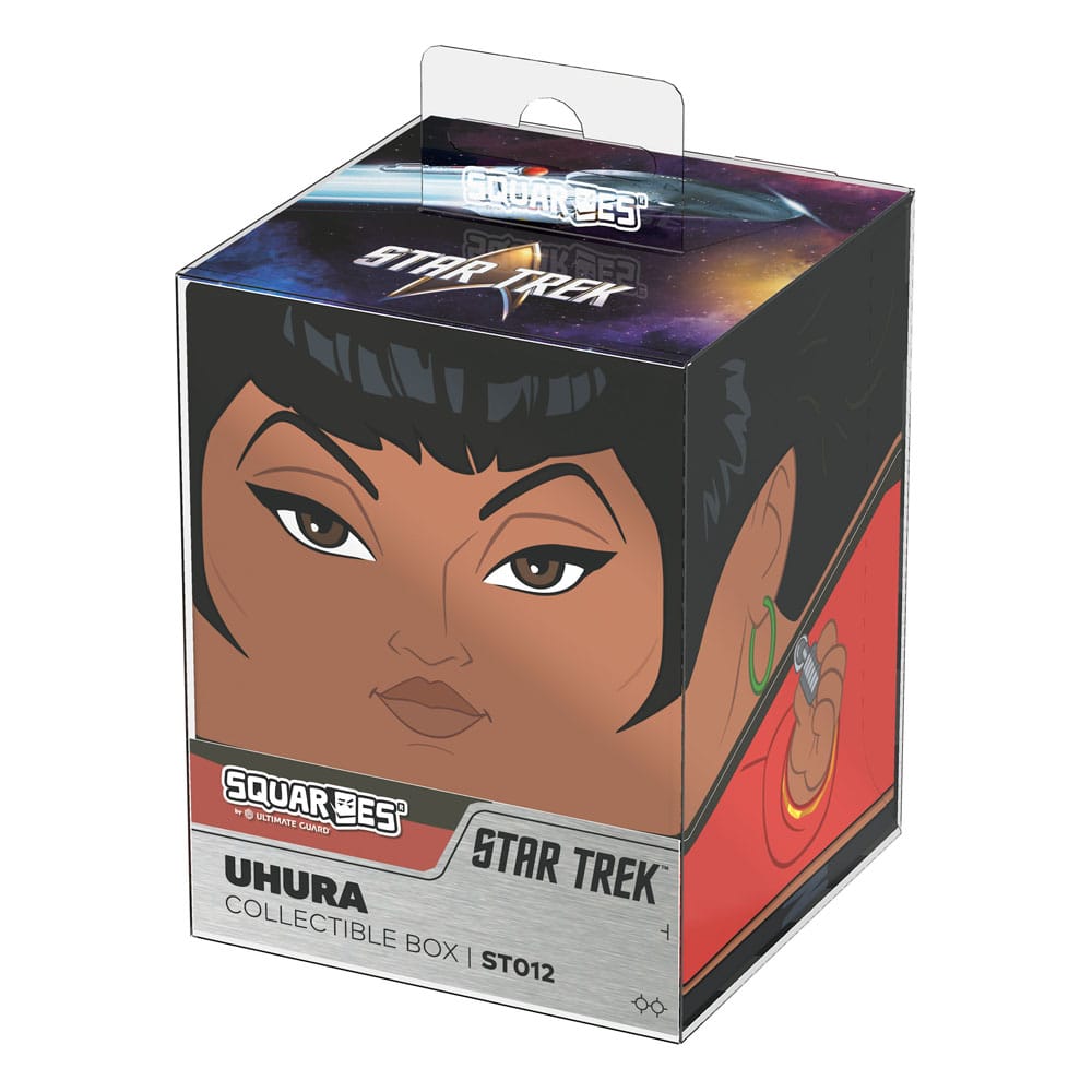 Squaroes Squaroe Star Trek: The Original Series ST012 - Uhura