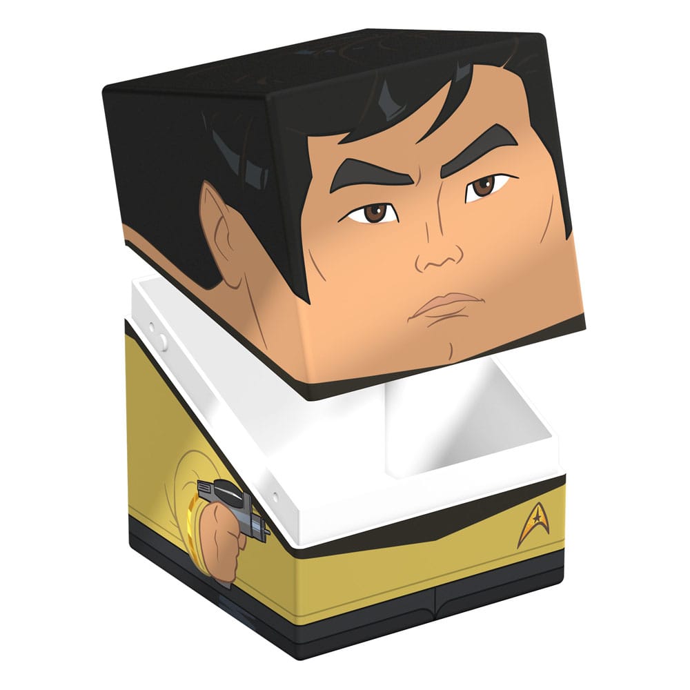 Squaroes Squaroe Star Trek: The Original Series ST015 - Sulu