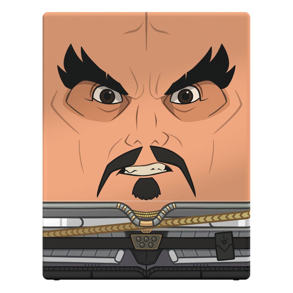 Squaroes Squaroe Star Trek: The Original Series ST017 - Klingon