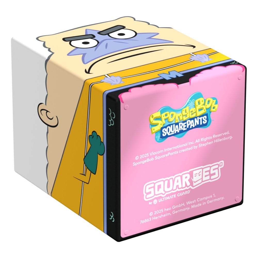 Squaroes Squaroe "SpongeBob Squarepants" SB010 - Mermaid Man