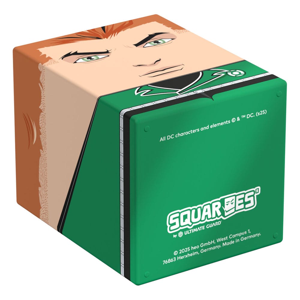 Squaroes - Squaroe DC Justice League™ JL019 - Guy Gardner™