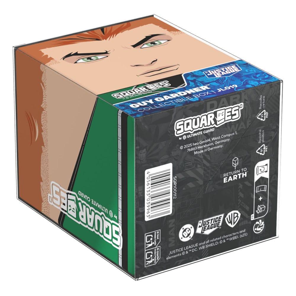 Squaroes - Squaroe DC Justice League™ JL019 - Guy Gardner™