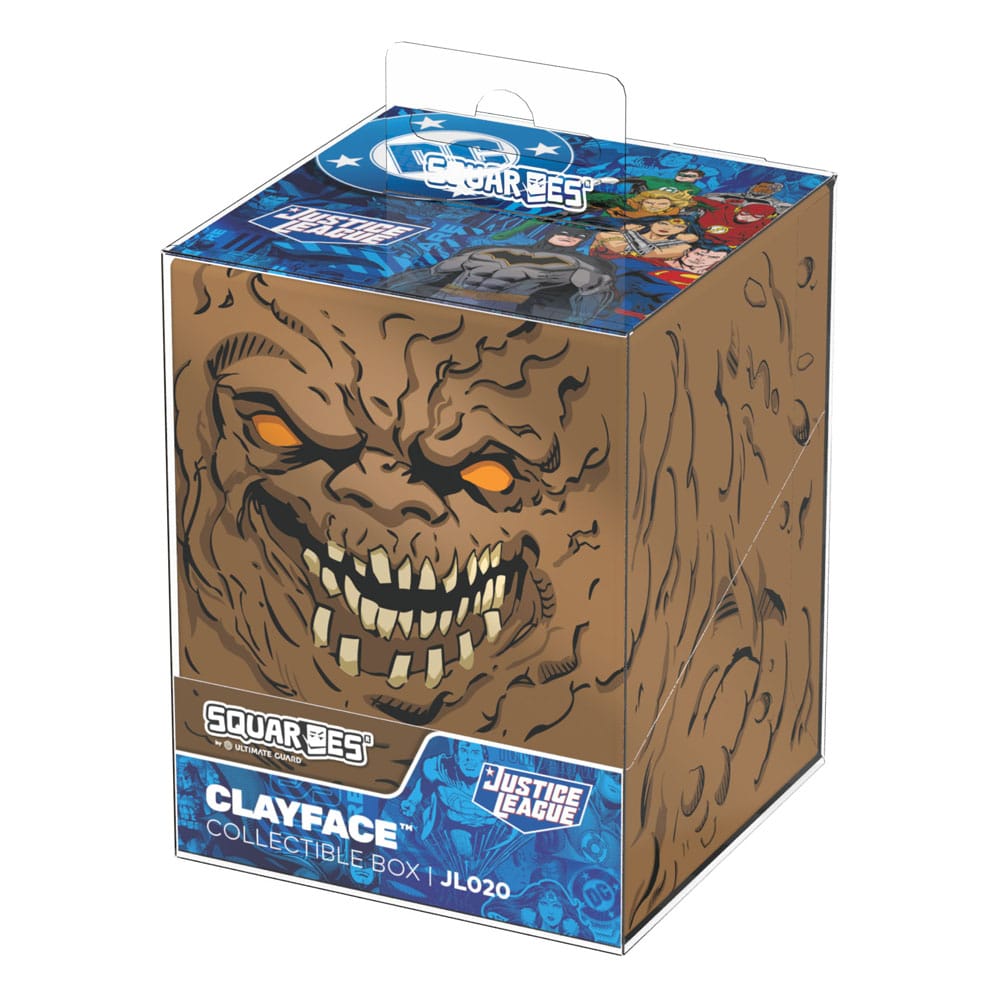 Squaroes - Squaroe DC Justice League™ JL020 - Clayface™