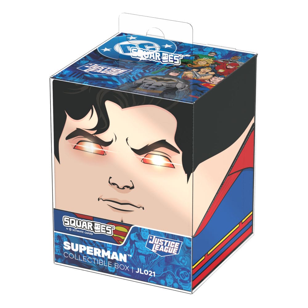 Squaroes - Squaroe DC Justice League™ JL021 - Superman™