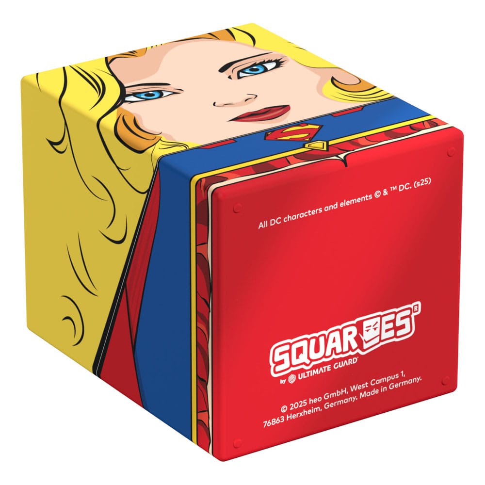 Squaroes - Squaroe DC Justice League™ JL022 - Supergirl™