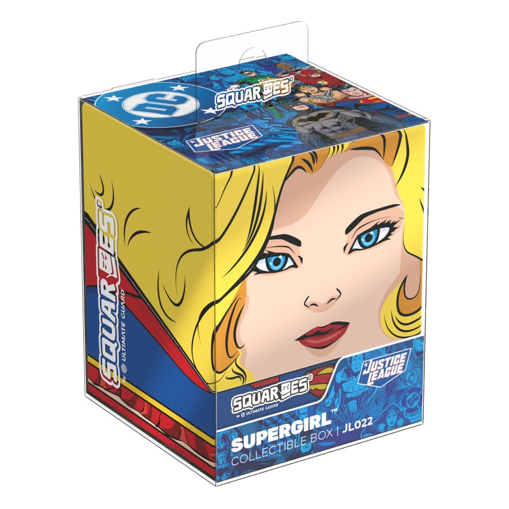 Squaroes - Squaroe DC Justice League™ JL022 - Supergirl™