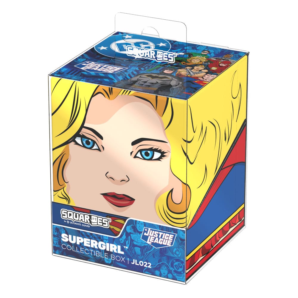 Squaroes - Squaroe DC Justice League™ JL022 - Supergirl™
