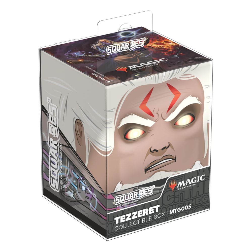 Squaroes Squaroe Magic: The Gathering "Edge of Eternities" MTG005 - Tezzeret