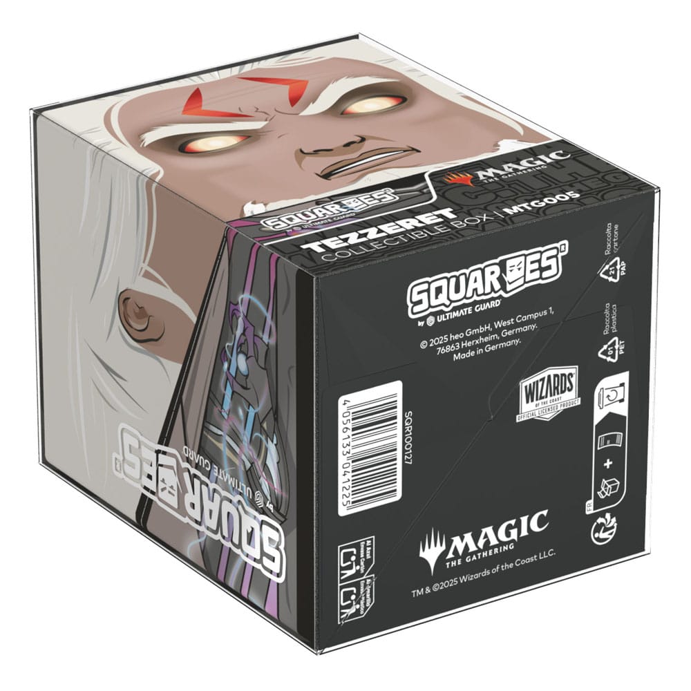 Squaroes Squaroe Magic: The Gathering "Edge of Eternities" MTG005 - Tezzeret