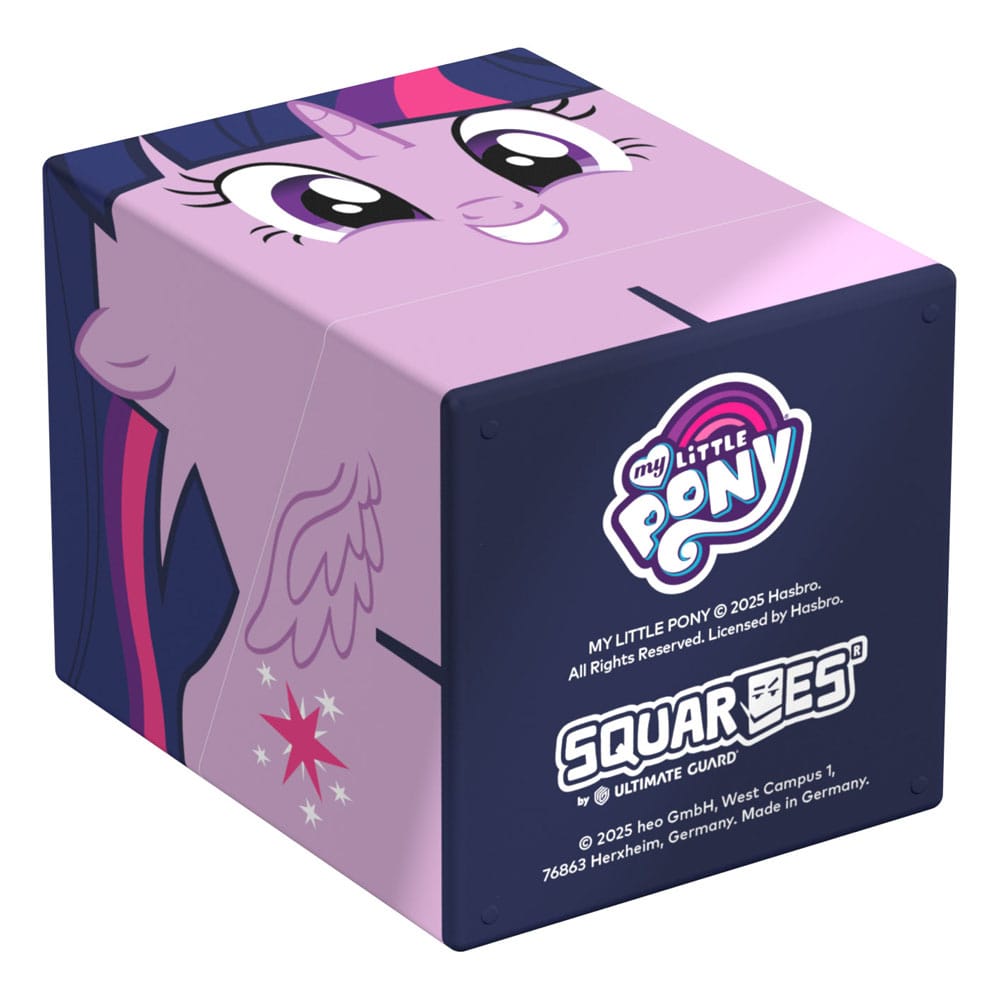 Squaroes Squaroe My Little Pony "Friendship is Magic" MLP001 - Twilight Sparkle