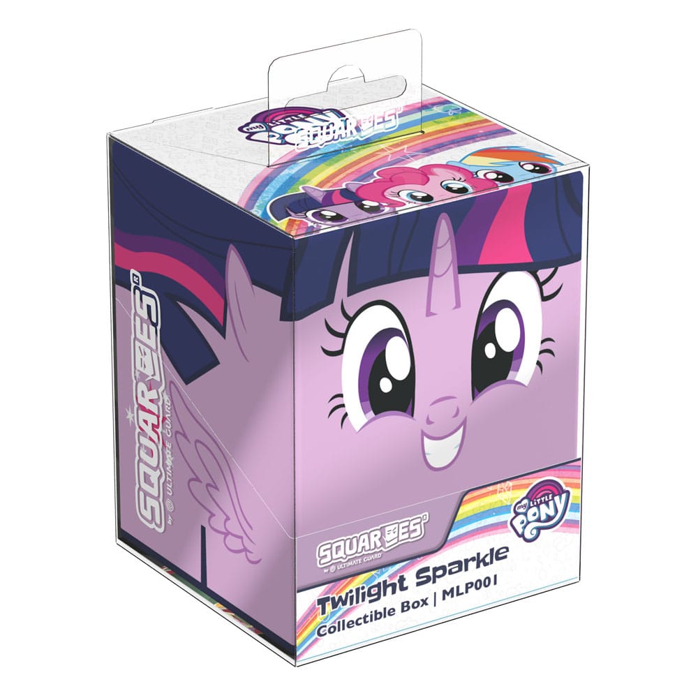 Squaroes Squaroe My Little Pony "Friendship is Magic" MLP001 - Twilight Sparkle