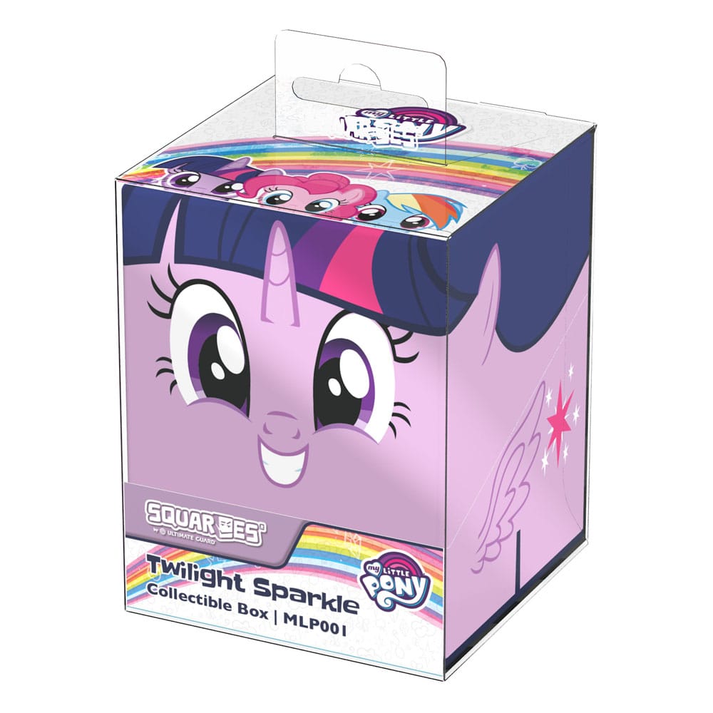 Squaroes Squaroe My Little Pony "Friendship is Magic" MLP001 - Twilight Sparkle