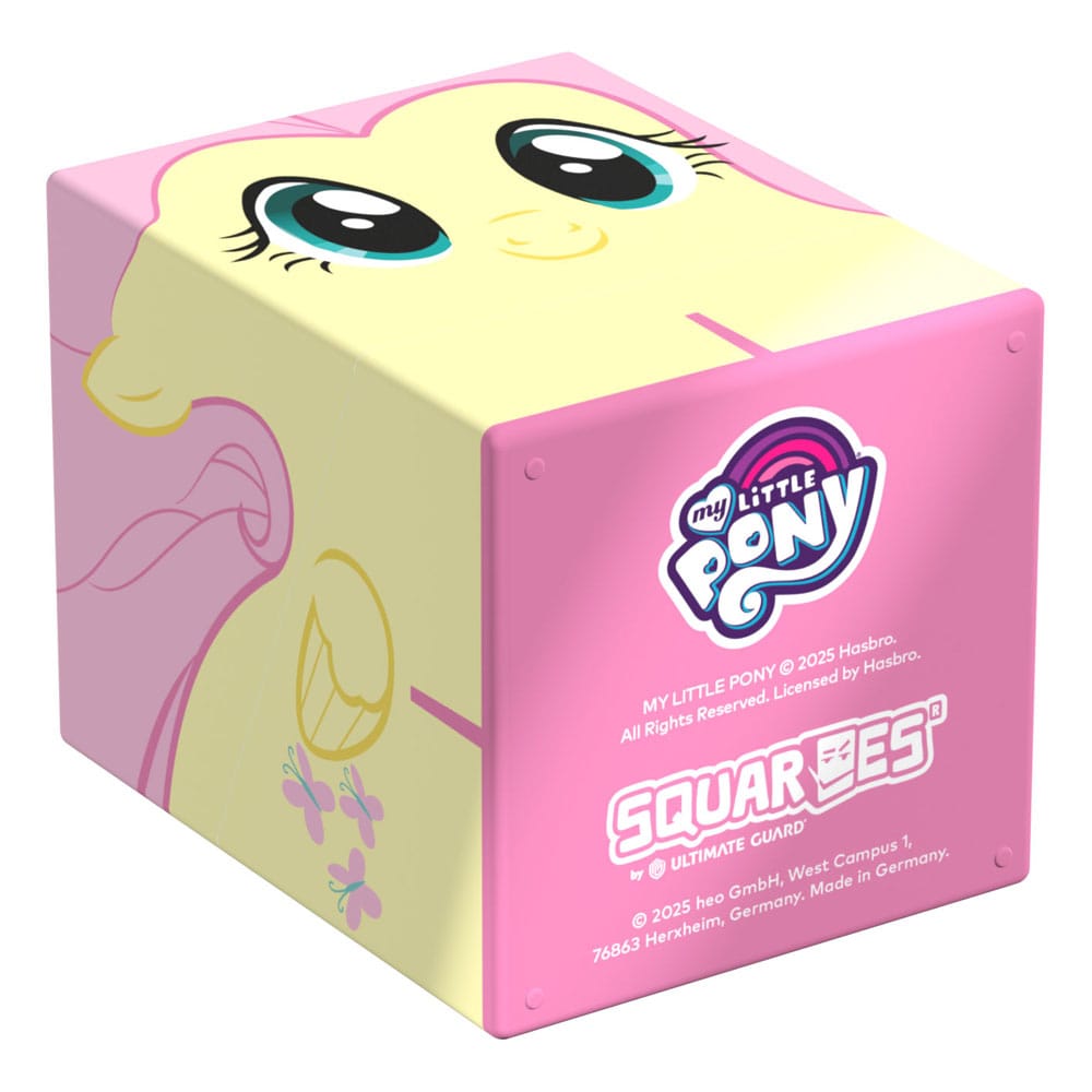 Squaroes Squaroe My Little Pony "Friendship is Magic" MLP003 - Fluttershy