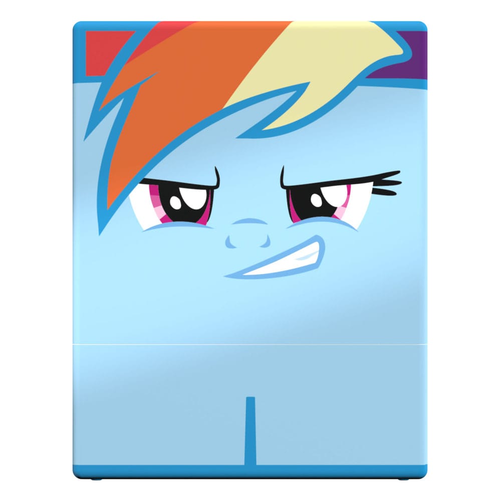 Squaroes Squaroe My Little Pony "Friendship is Magic" MLP004 - Rainbow Dash