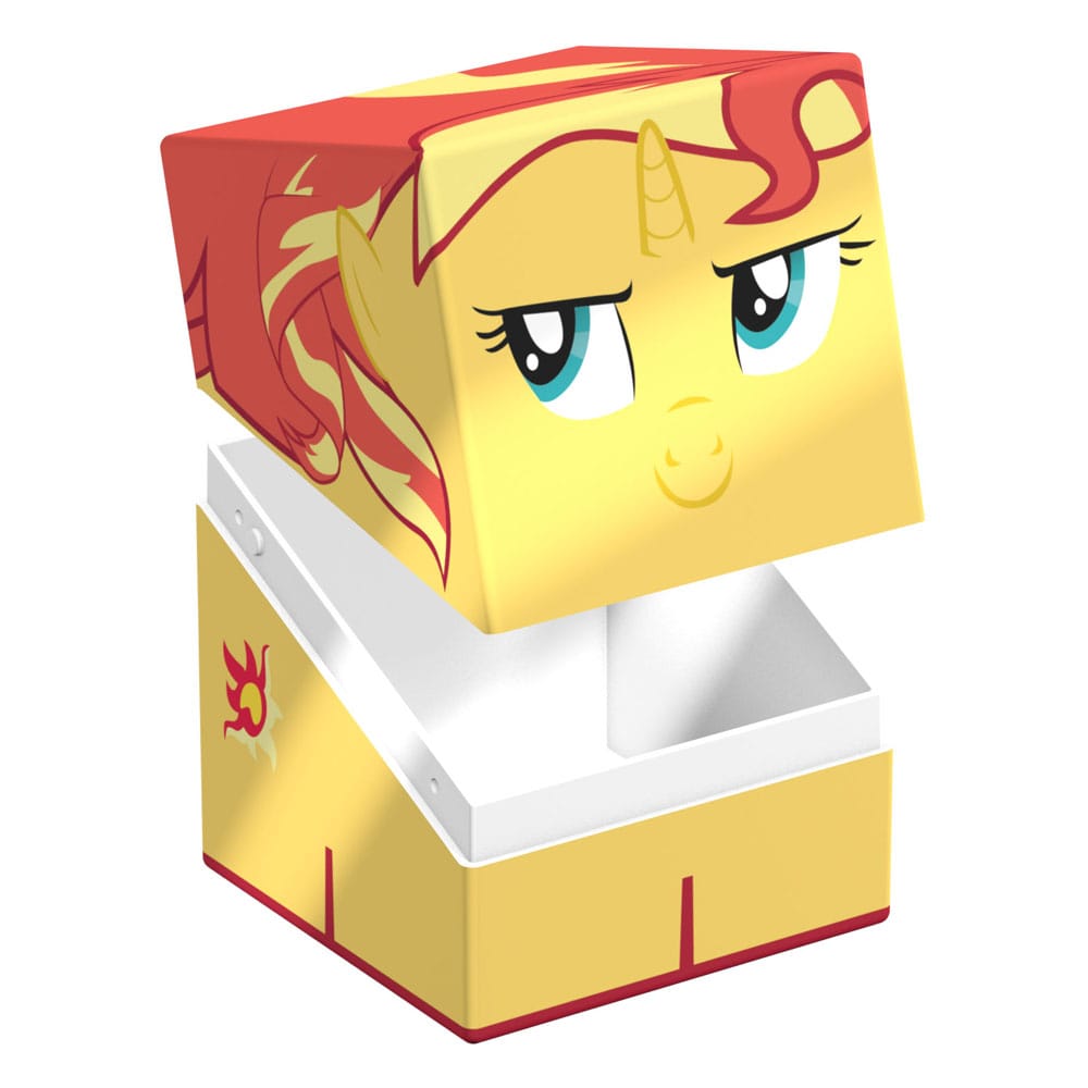 Squaroes Squaroe My Little Pony "Friendship is Magic" MLP007 - Sunset Shimmer