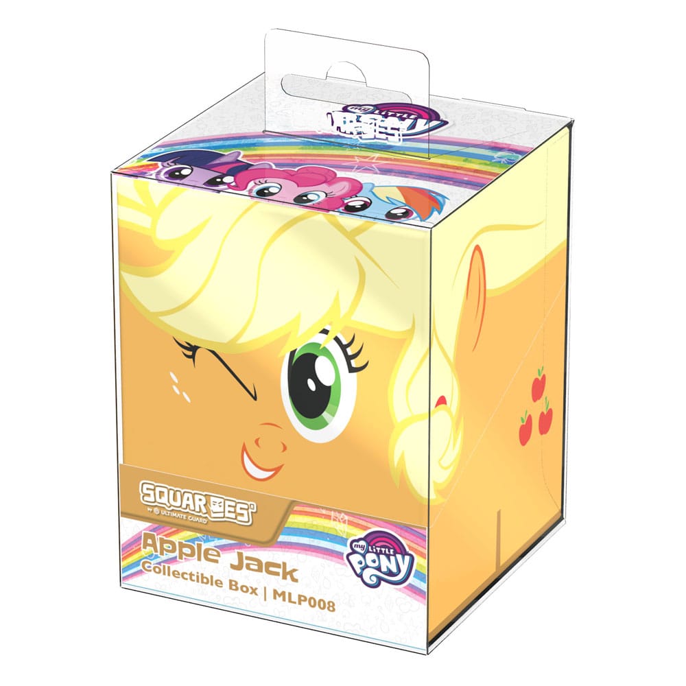 Squaroes Squaroe My Little Pony "Friendship is Magic" MLP008 - Apple Jack