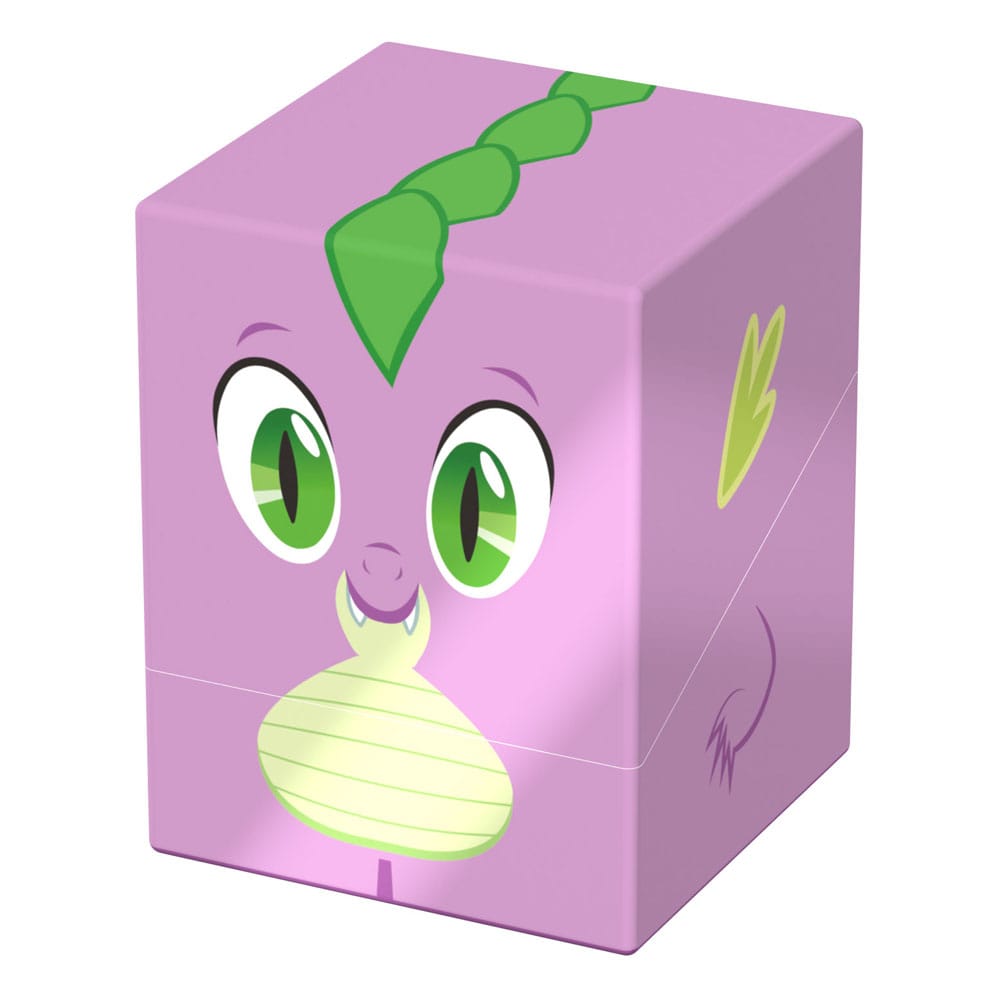 Squaroes Squaroe My Little Pony "Friendship is Magic" MLP009 - Spike
