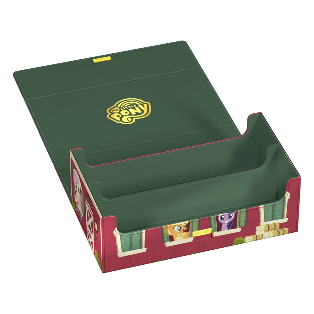 Squaroes - Collectors Case My Little Pony "Friendship is Magic" - Barn