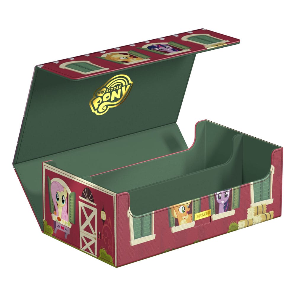 Squaroes - Collectors Case My Little Pony "Friendship is Magic" - Barn