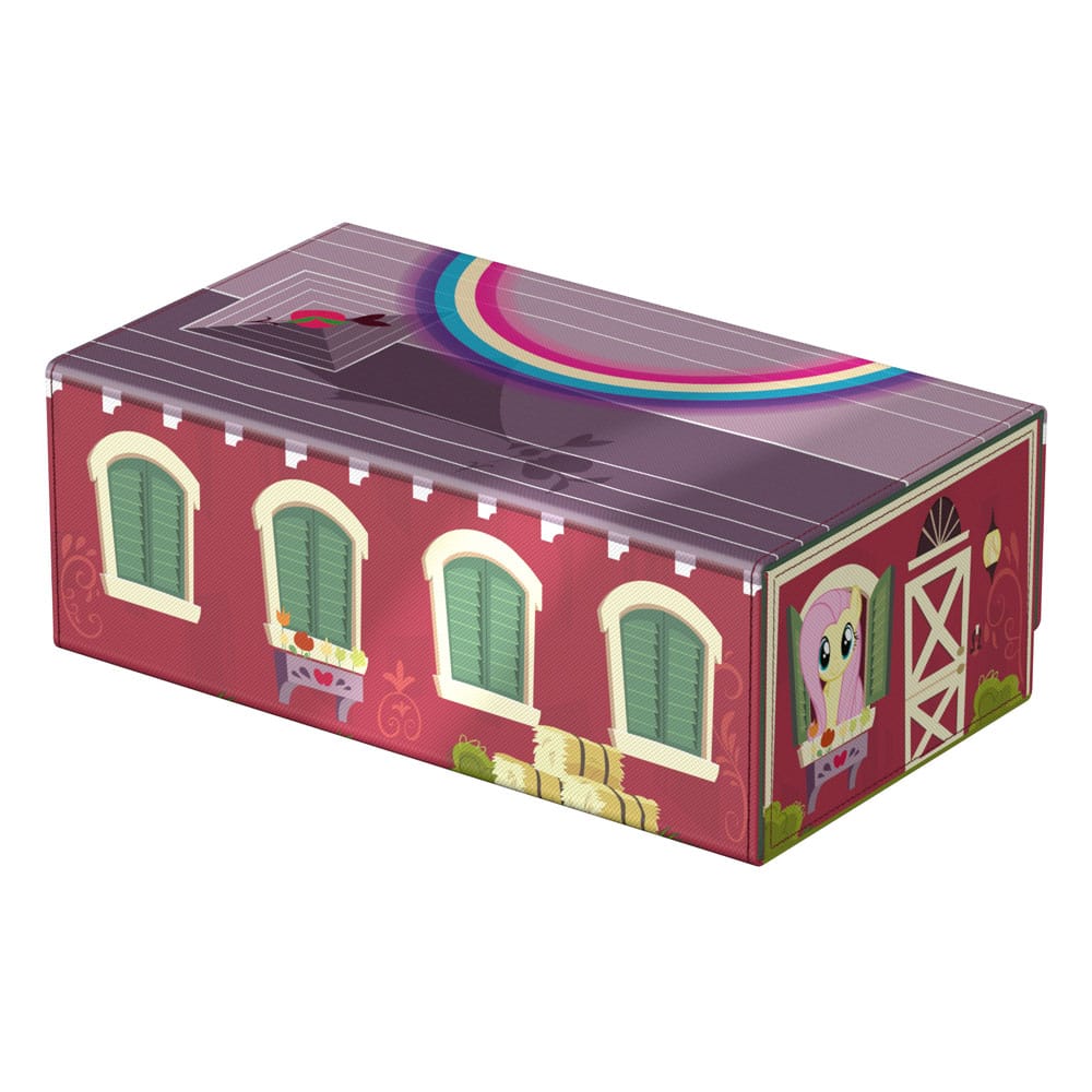 Squaroes - Collectors Case My Little Pony "Friendship is Magic" - Barn