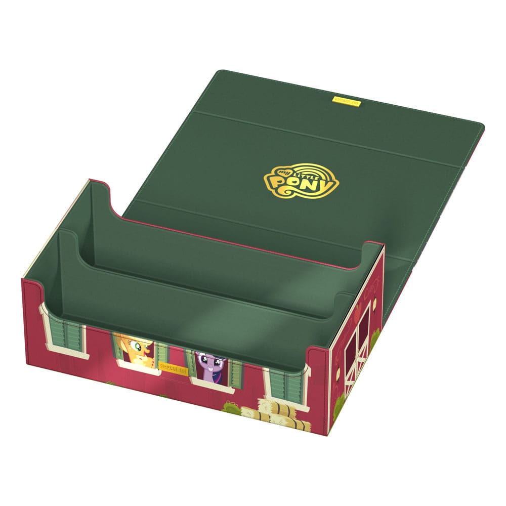 Squaroes - Collectors Case My Little Pony "Friendship is Magic" - Barn
