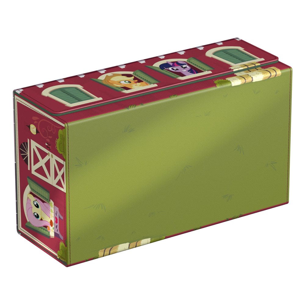 Squaroes - Collectors Case My Little Pony "Friendship is Magic" - Barn