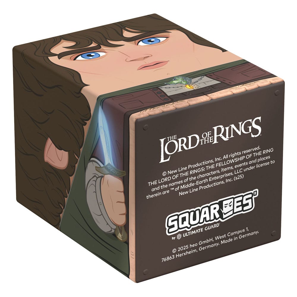 Squaroes Squaroe The Lord of the Rings LOTR001 - Frodo