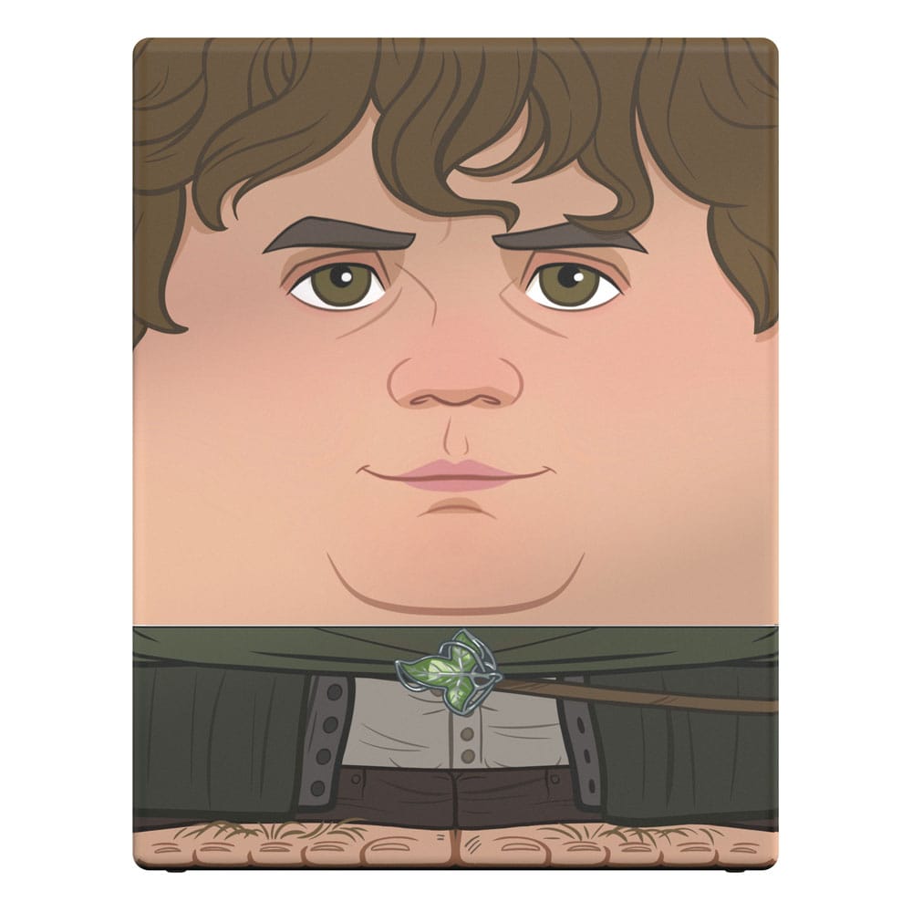 Squaroes Squaroe The Lord of the Rings LOTR002 - Sam