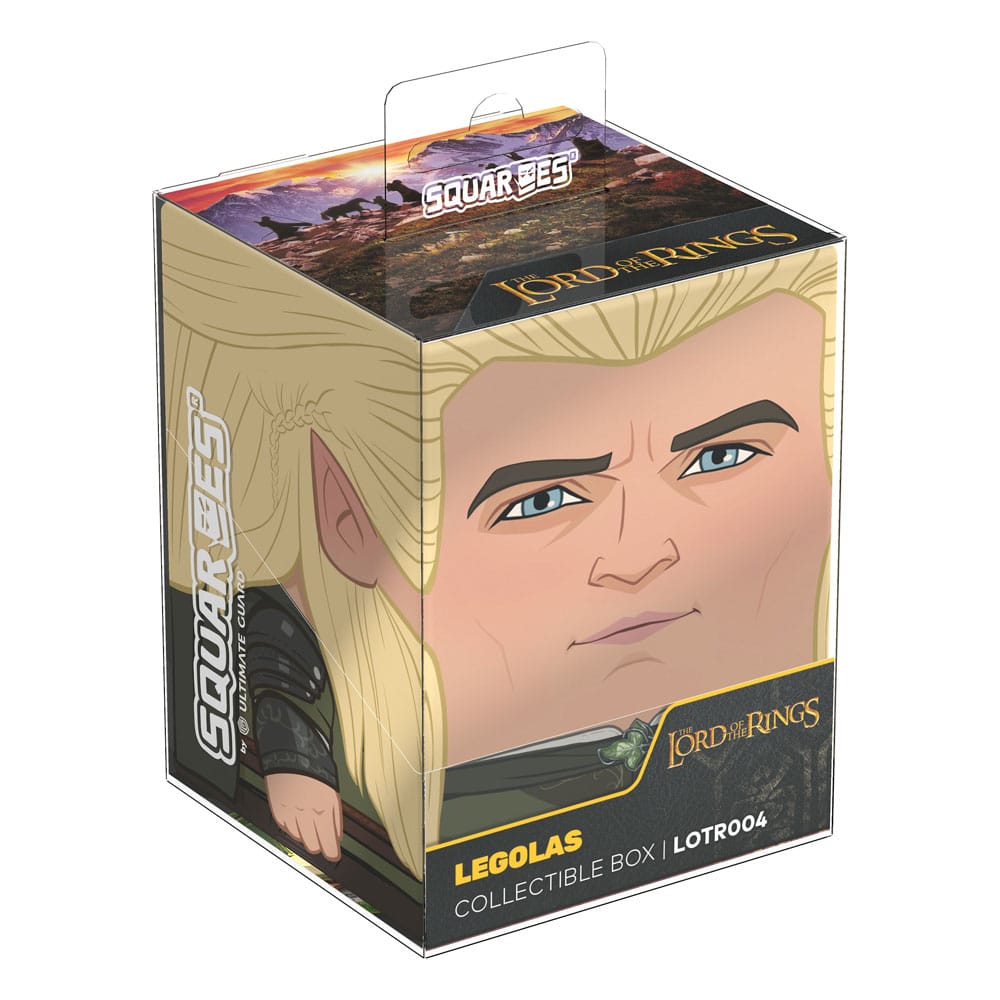 Squaroes Squaroe The Lord of the Rings LOTR004 - Legolas