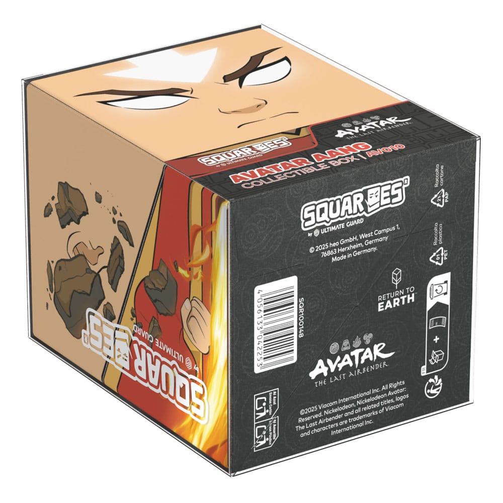 Squaroes Squaroe Avatar: The Last Airbender AV010 - Avatar Aang