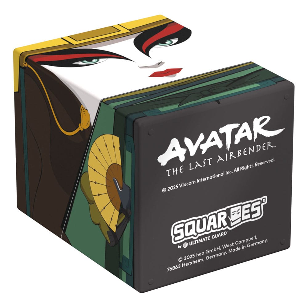 Squaroes Squaroe Avatar: The Last Airbender AV012 - Avatar Kyoshi