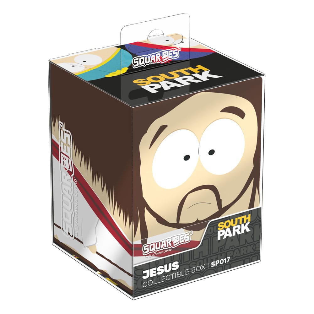 Squaroe Squaroes South Park™ SP017 - Jesus