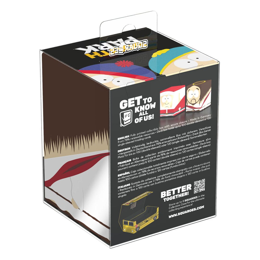 Squaroe Squaroes South Park™ SP017 - Jesus