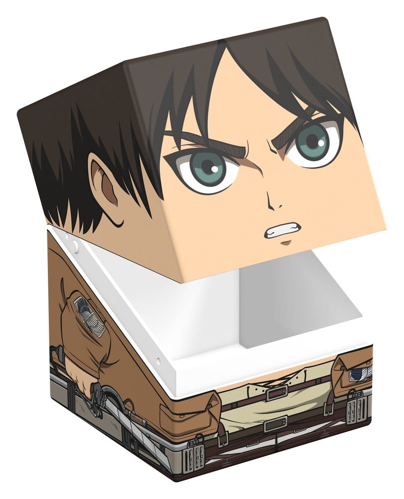 Squaroes Squaroe Attack on Titan AOT001 - Eren Jäger