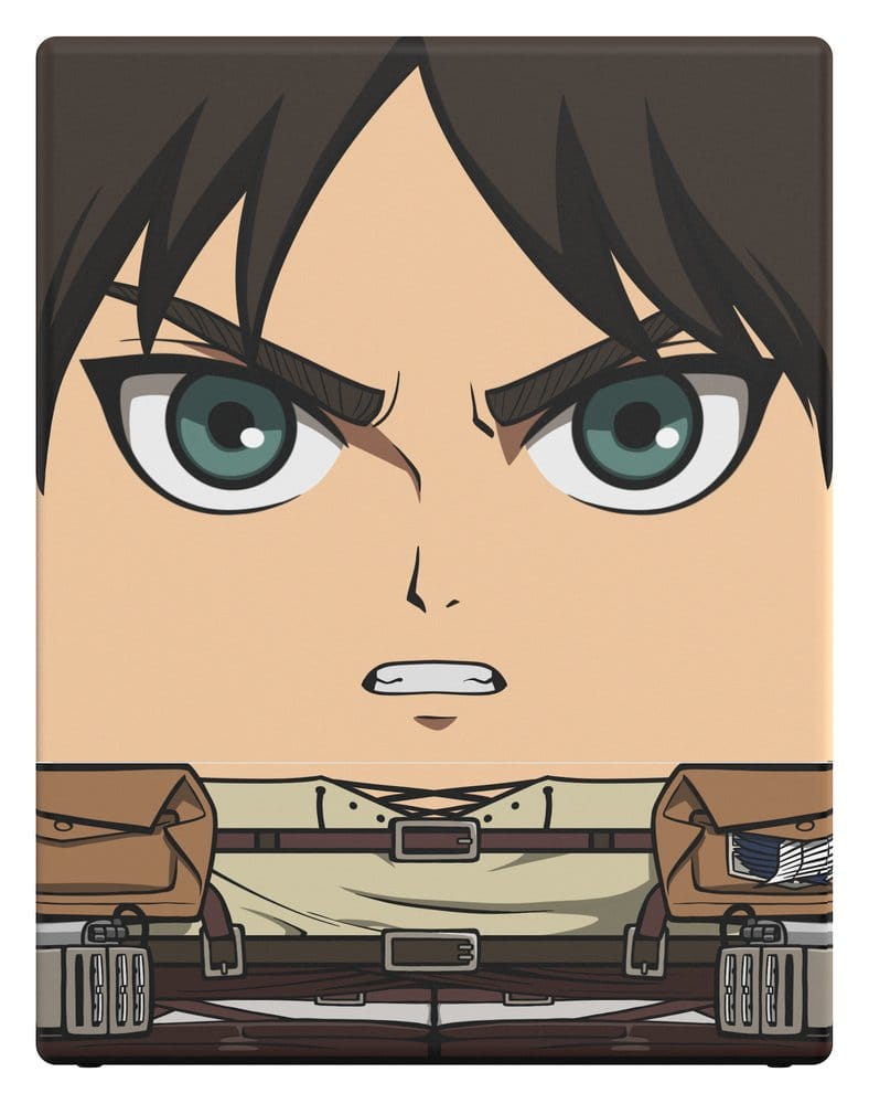 Squaroes Squaroe Attack on Titan AOT001 - Eren Jäger