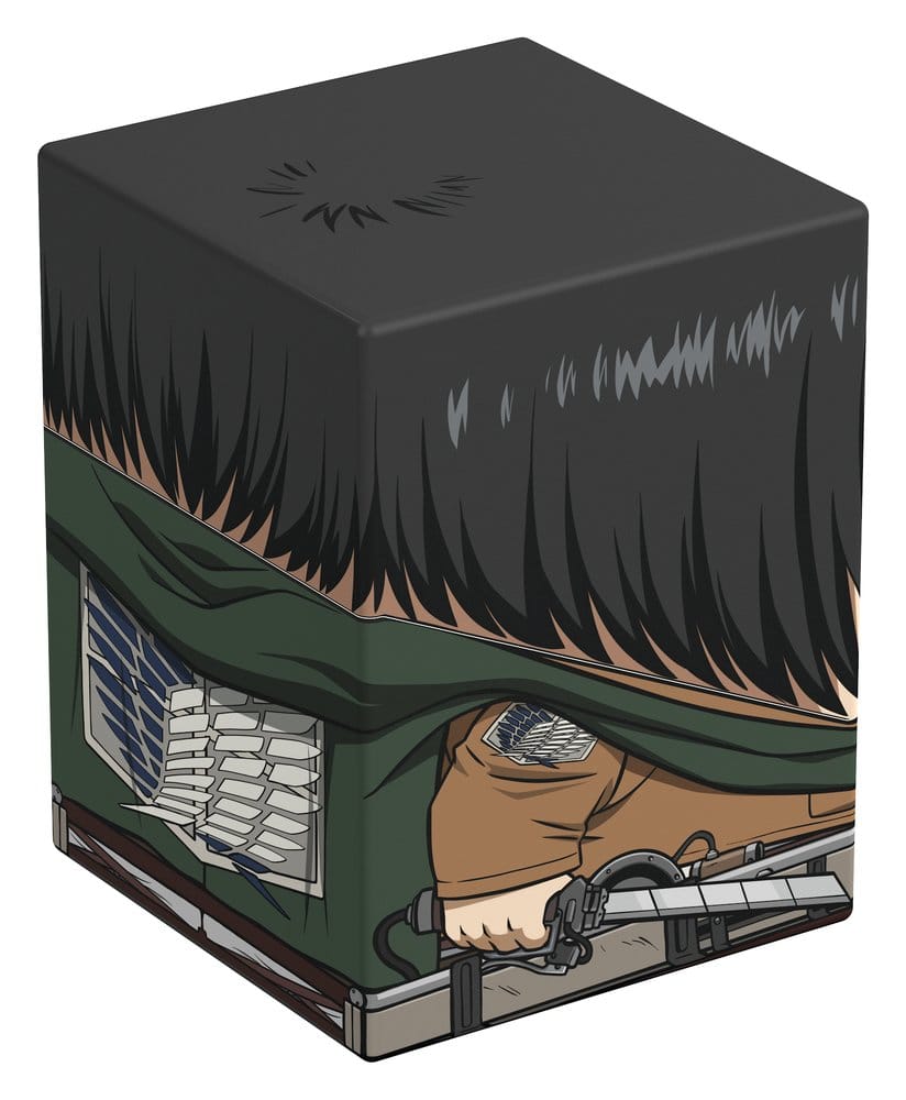 Squaroes Squaroe Attack on Titan AOT003 - Mikasa Ackermann