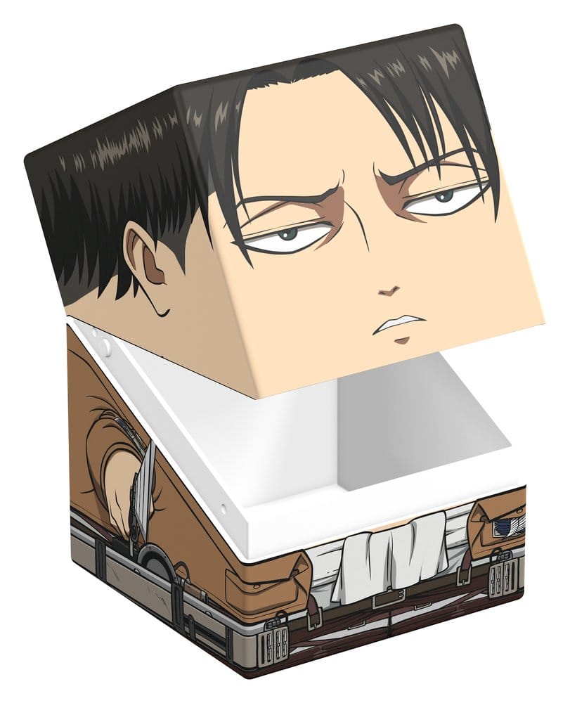 Squaroes Squaroe Attack on Titan AOT004 - Levi Ackermann