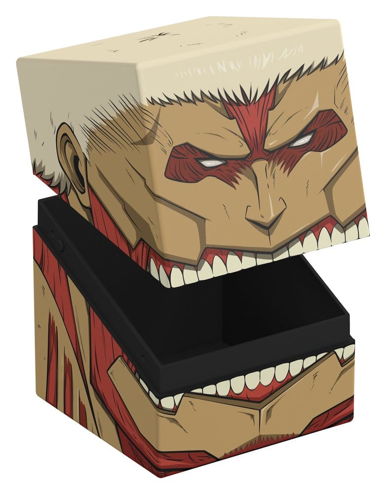 Squaroes Squaroe Attack on Titan AOT007 - Armored Titan